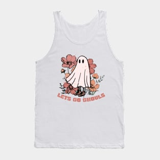 Lets go ghouls Tank Top